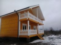 Объект компании Урал Прогресс Строй