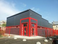 Объект компании Урал Прогресс Строй